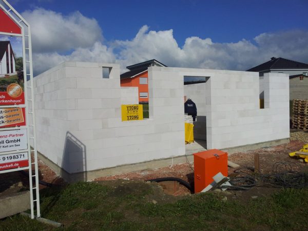 Massivhaus Kell Referenzfoto