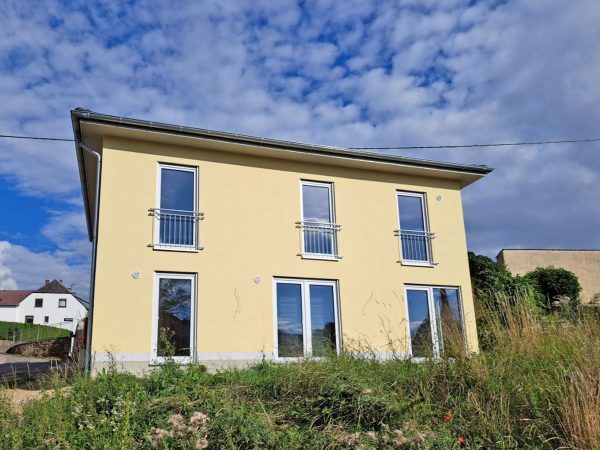 Massivhaus Kell Referenzfoto