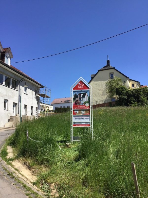 Massivhaus Kell Referenzfoto