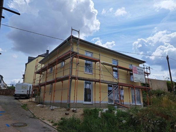 Massivhaus Kell Referenzfoto