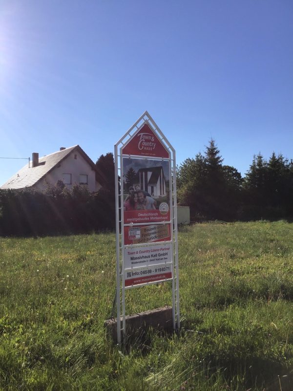 Massivhaus Kell Referenzfoto