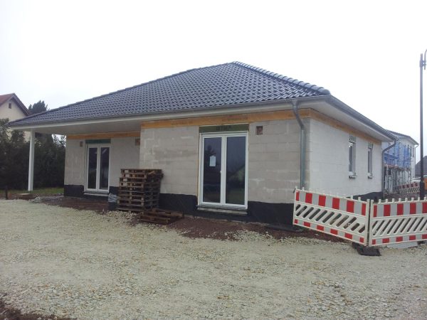 Massivhaus Kell Referenzfoto