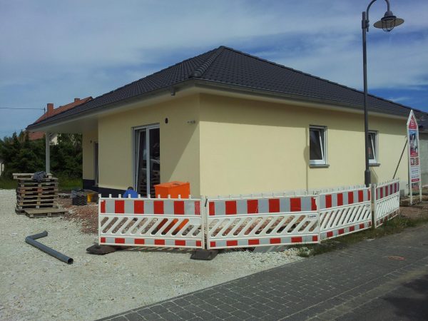 Massivhaus Kell Referenzfoto