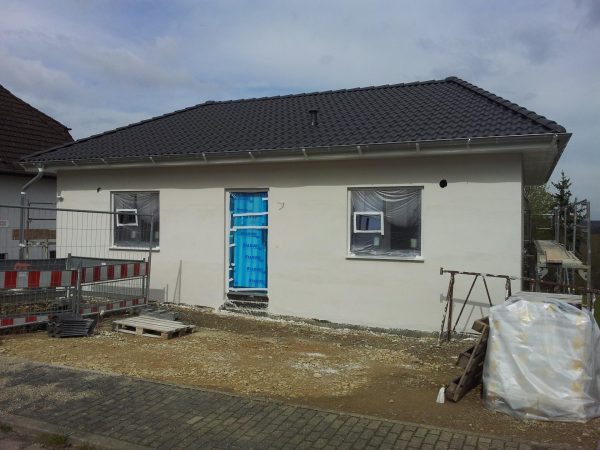 Massivhaus Kell Referenzfoto