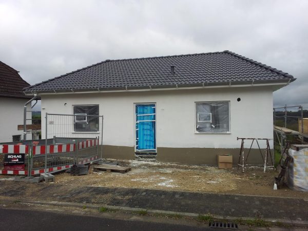 Massivhaus Kell Referenzfoto