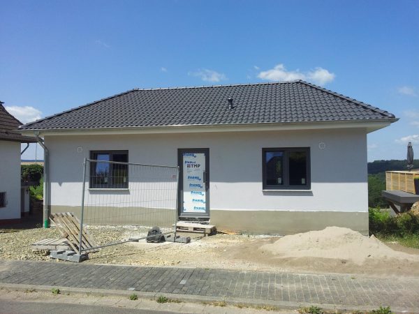 Massivhaus Kell Referenzfoto