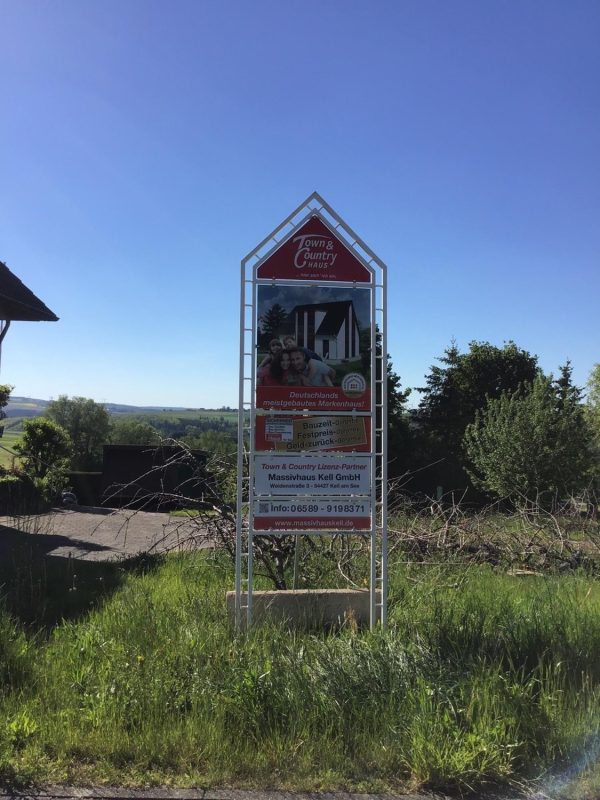 Massivhaus Kell Referenzfoto