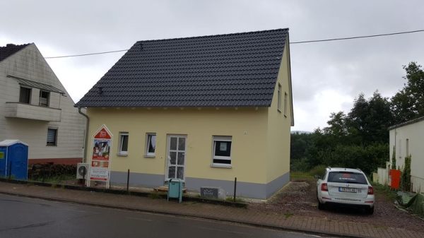 Massivhaus Kell Referenzfoto