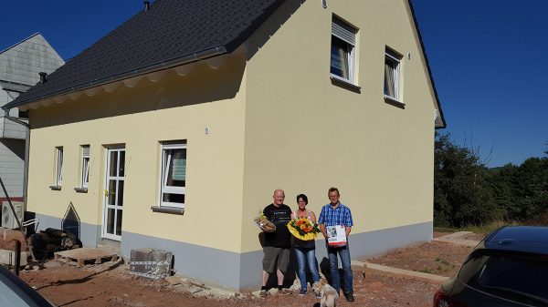 Massivhaus Kell Referenzfoto