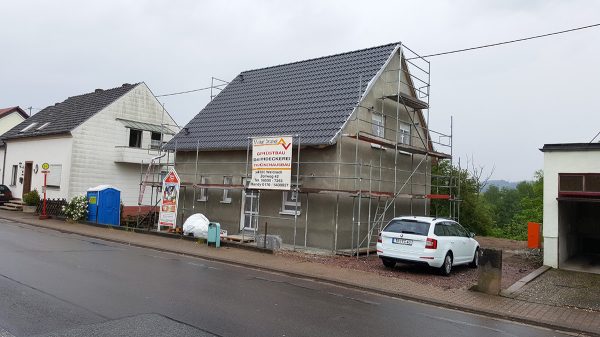 Massivhaus Kell Referenzfoto