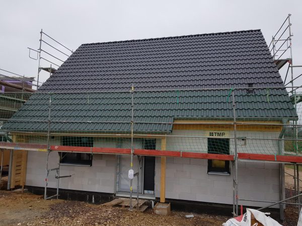 Massivhaus Kell Referenzfoto