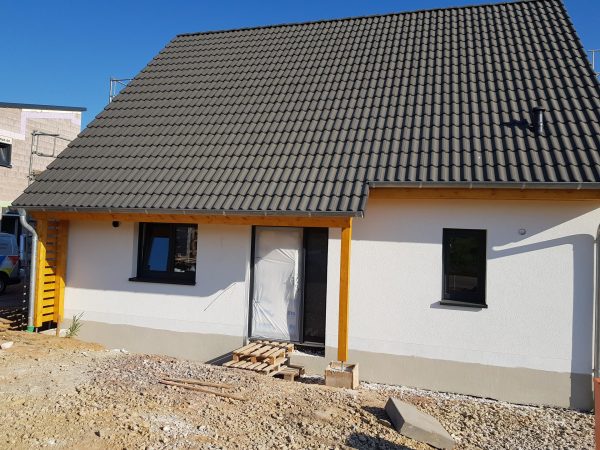 Massivhaus Kell Referenzfoto