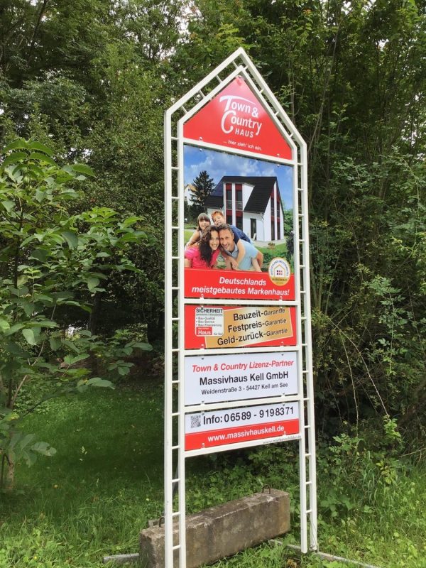 Massivhaus Kell Referenzfoto