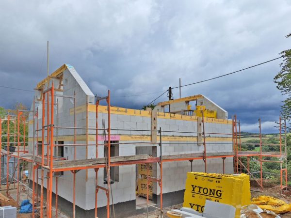 Massivhaus Kell Referenzfoto