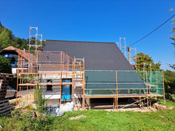 Massivhaus Kell Referenzfoto