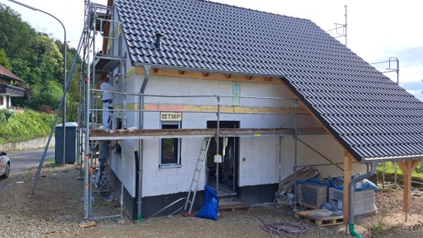Massivhaus Kell Referenzfoto