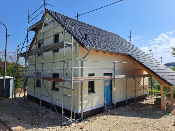 Massivhaus Kell Referenzfoto