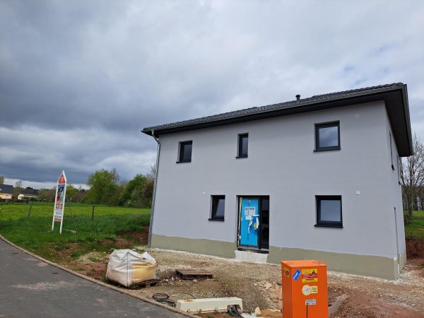 Massivhaus Kell Referenzfoto