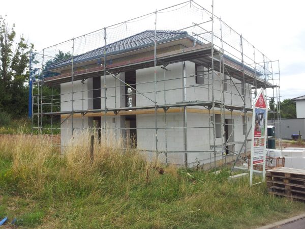 Massivhaus Kell Referenzfoto
