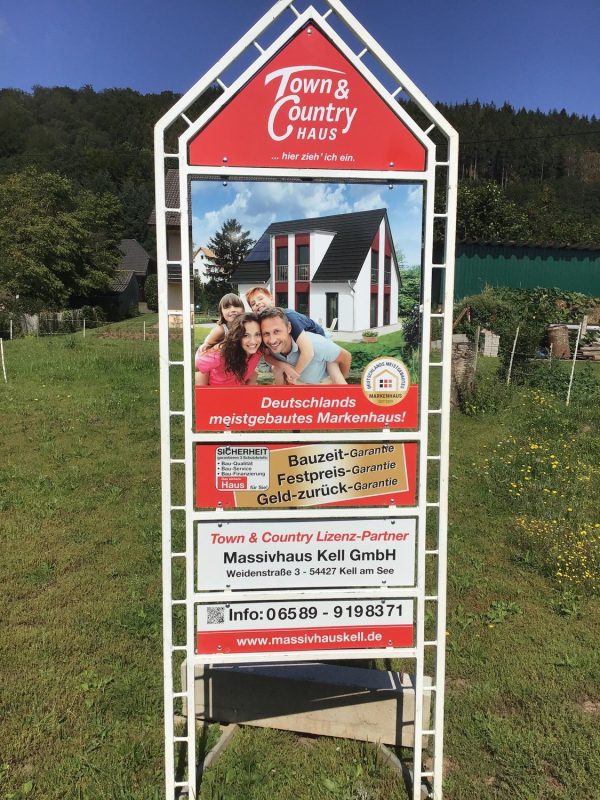 Massivhaus Kell Referenzfoto