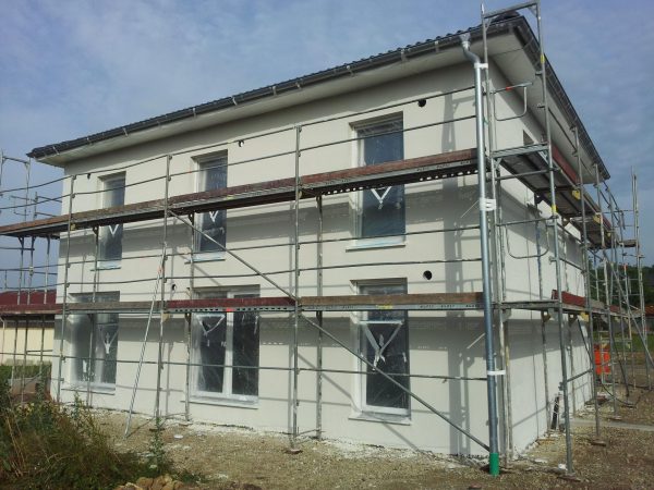 Massivhaus Kell Referenzfoto