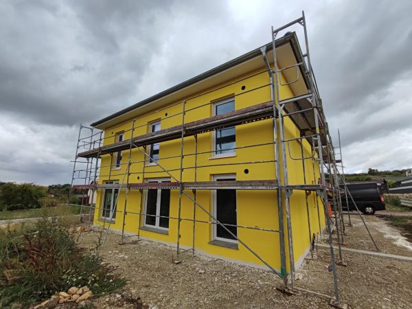 Massivhaus Kell Referenzfoto