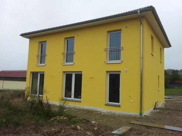 Massivhaus Kell Referenzfoto