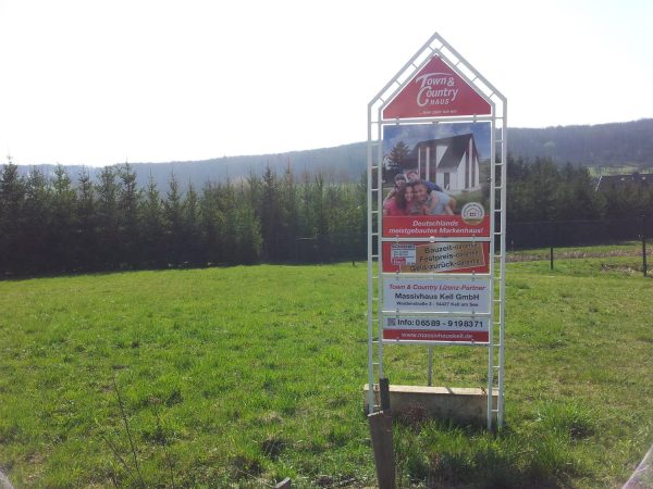 Massivhaus Kell Referenzfoto