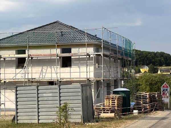 Massivhaus Kell Referenzfoto