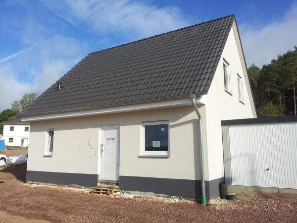 Massivhaus Kell Referenzfoto