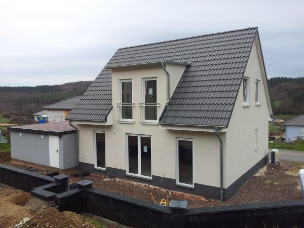 Massivhaus Kell Referenzfoto