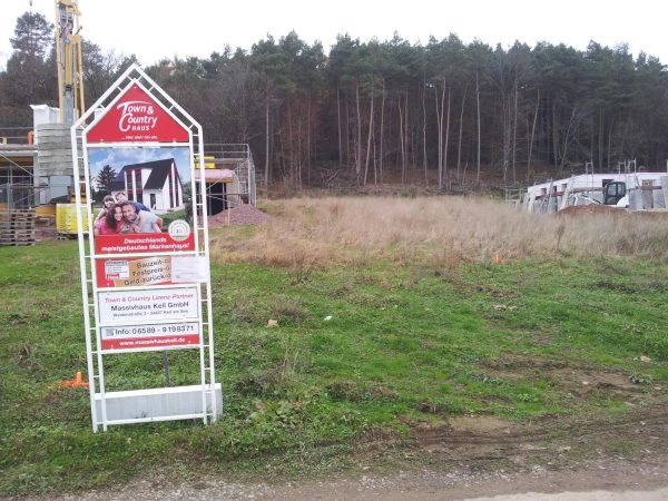 Massivhaus Kell Referenzfoto