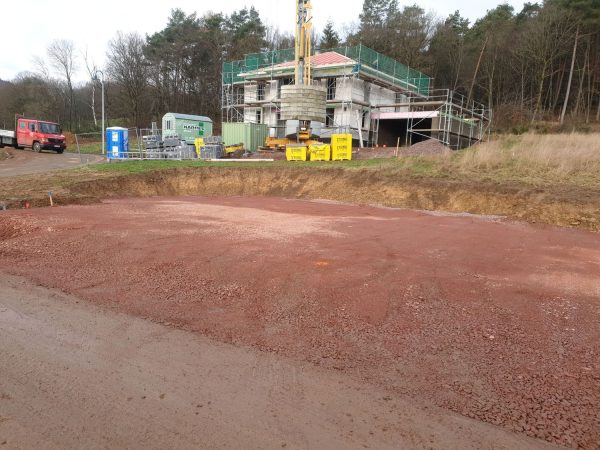 Massivhaus Kell Referenzfoto