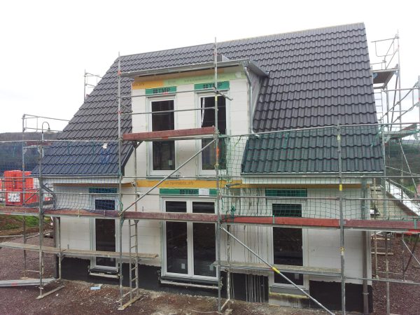 Massivhaus Kell Referenzfoto