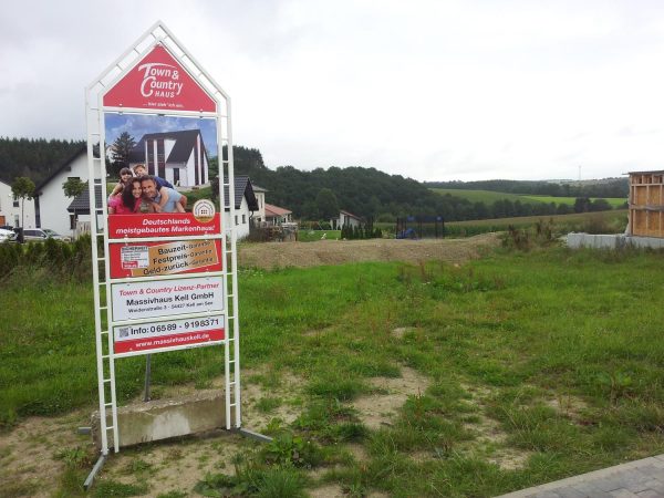 Massivhaus Kell Referenzfoto