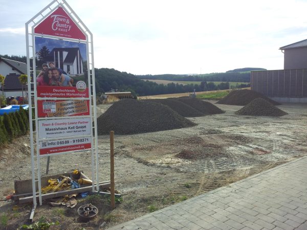 Massivhaus Kell Referenzfoto