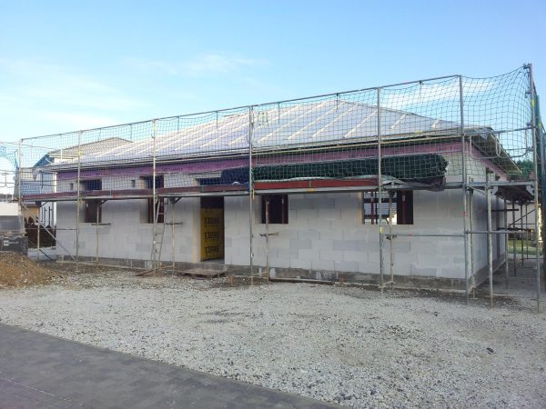 Massivhaus Kell Referenzfoto