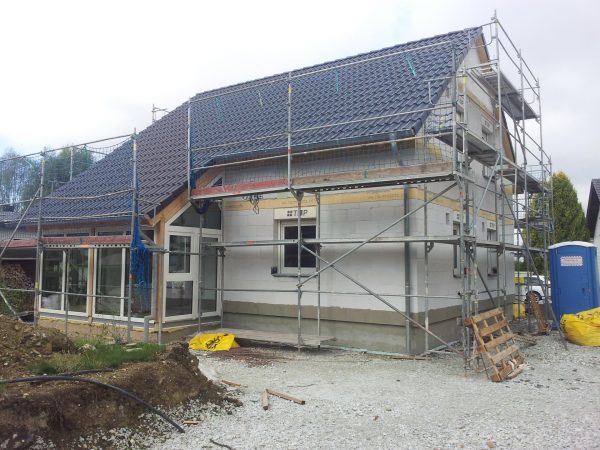 Massivhaus Kell Referenzfoto