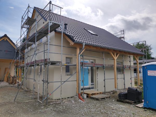 Massivhaus Kell Referenzfoto
