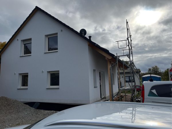 Massivhaus Kell Referenzfoto