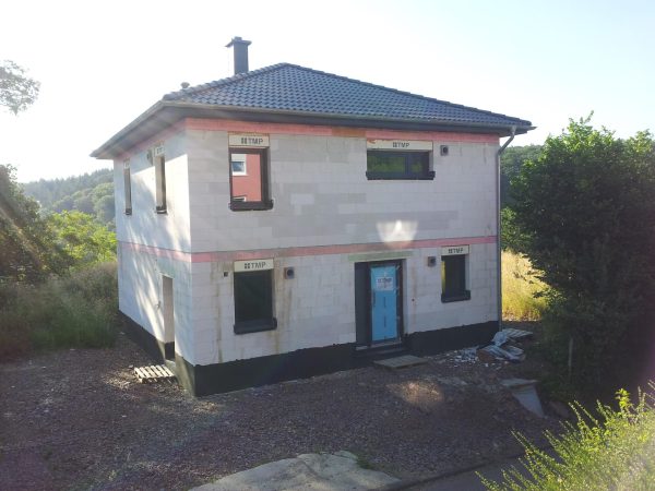 Massivhaus Kell Referenzfoto
