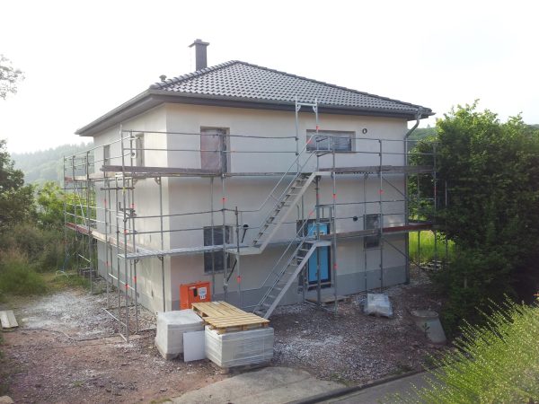 Massivhaus Kell Referenzfoto