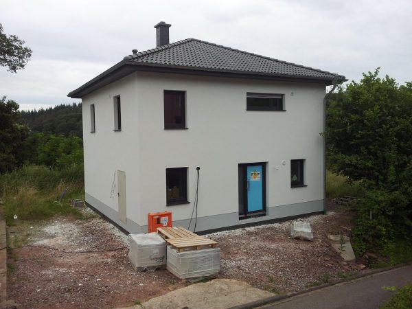 Massivhaus Kell Referenzfoto