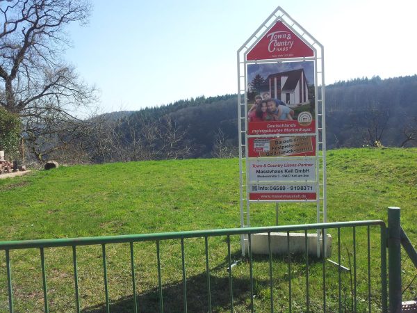 Massivhaus Kell Referenzfoto