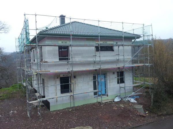 Massivhaus Kell Referenzfoto