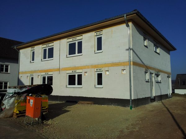 Massivhaus Kell Referenzfoto