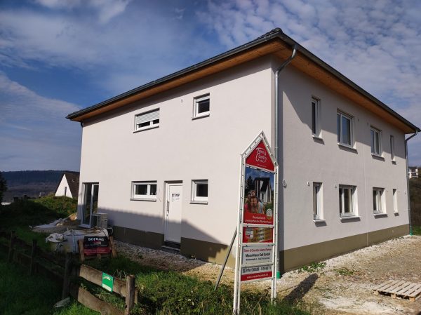 Massivhaus Kell Referenzfoto