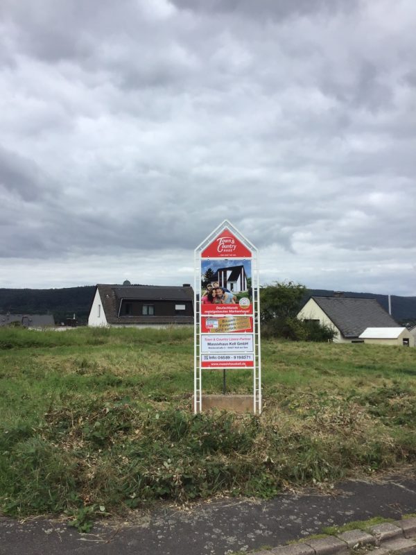 Massivhaus Kell Referenzfoto