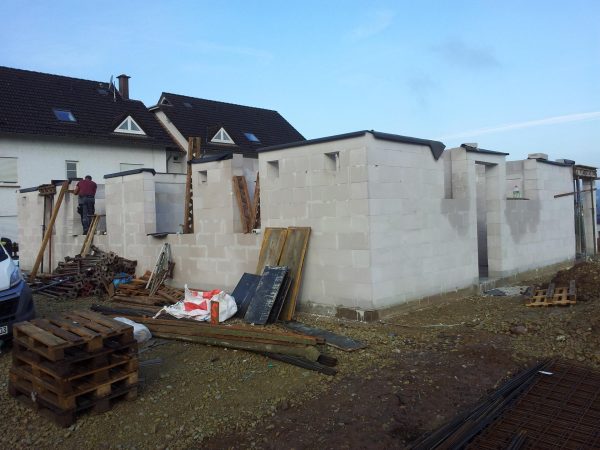 Massivhaus Kell Referenzfoto