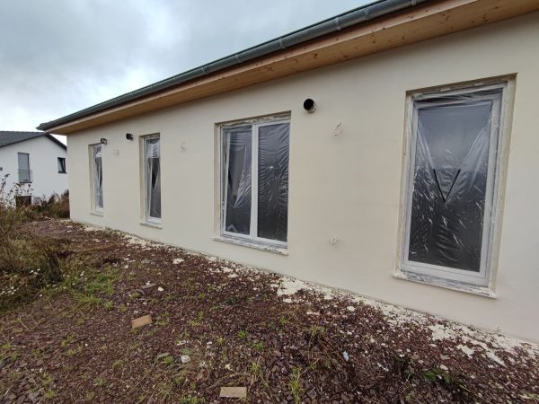 Massivhaus Kell Referenzfoto